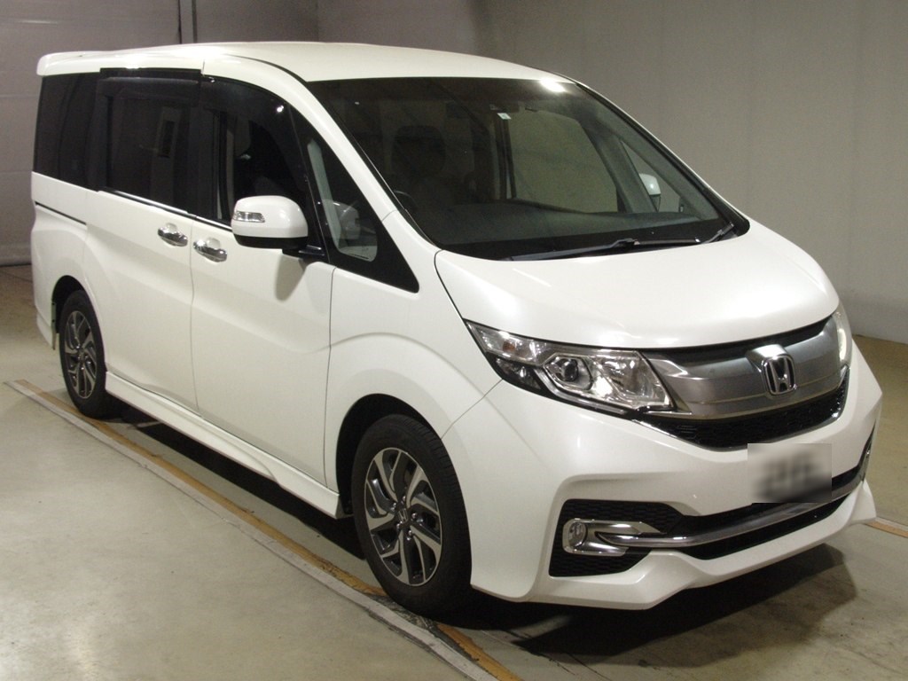 ステップW スパーダー ホンダセ