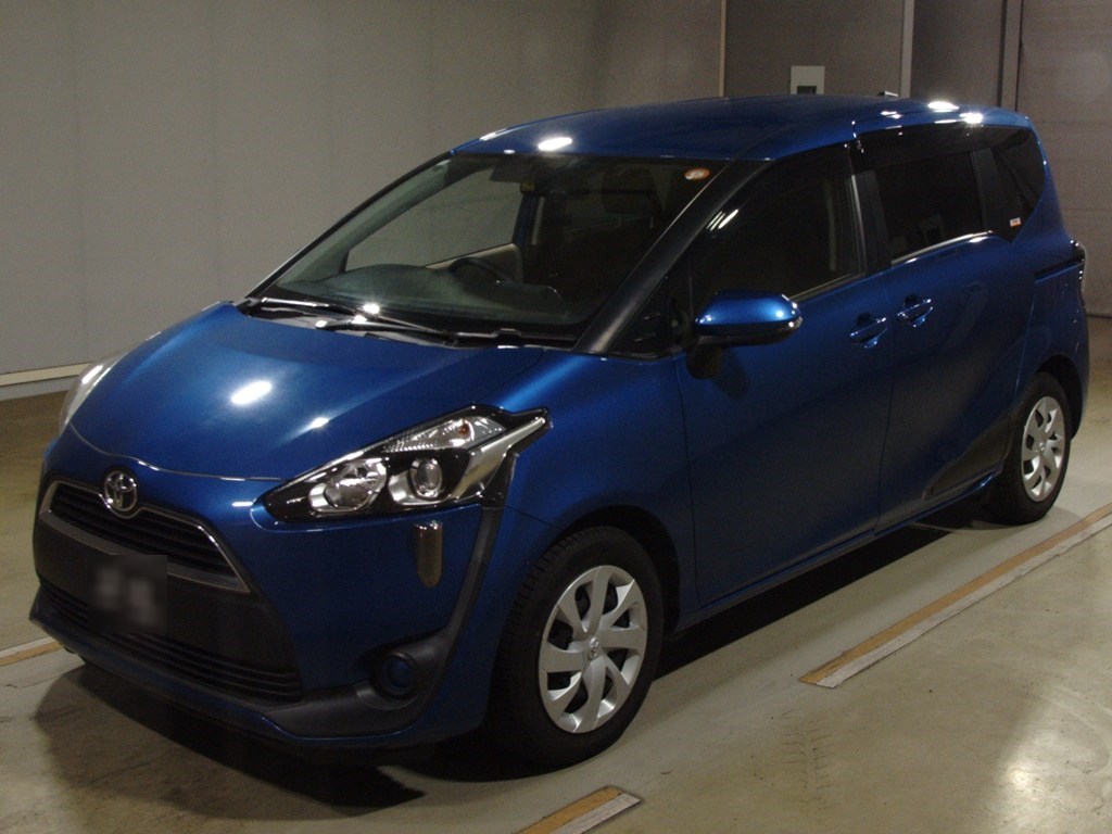 トヨタ シエンタ G