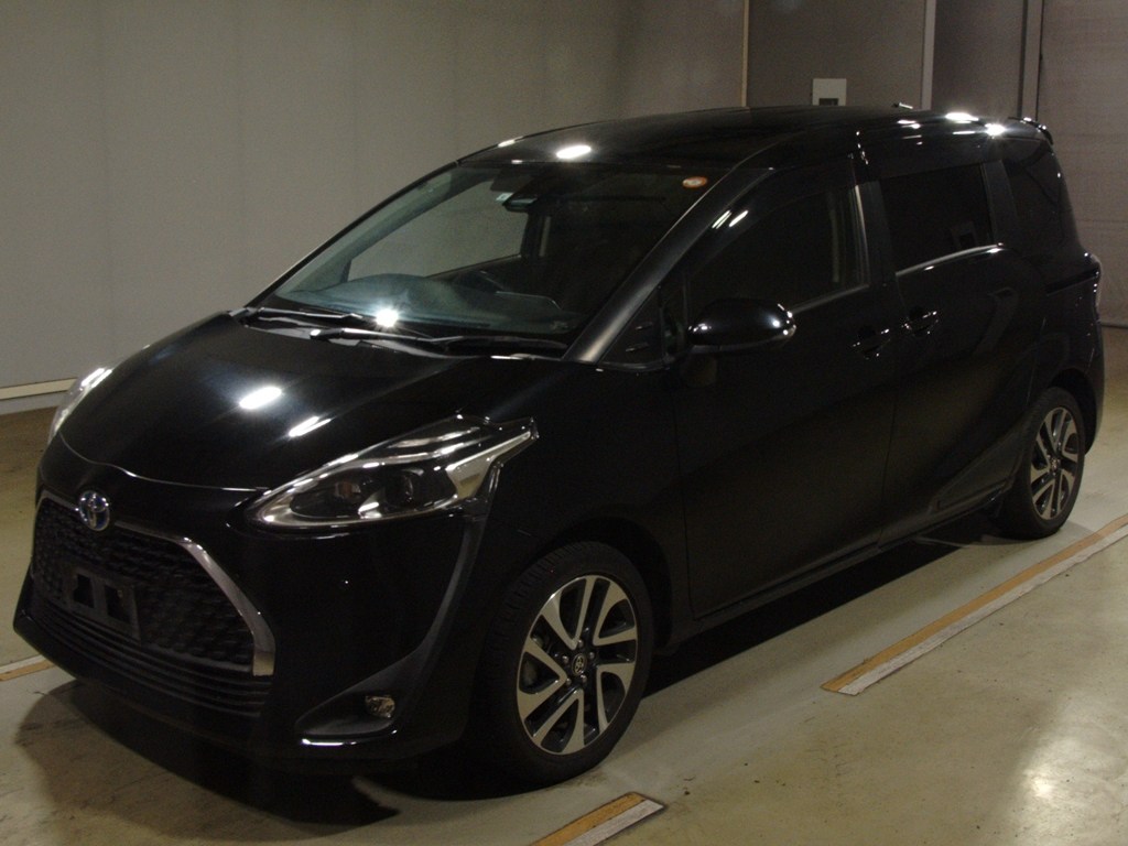 トヨタ シエンタ HV G クエロ