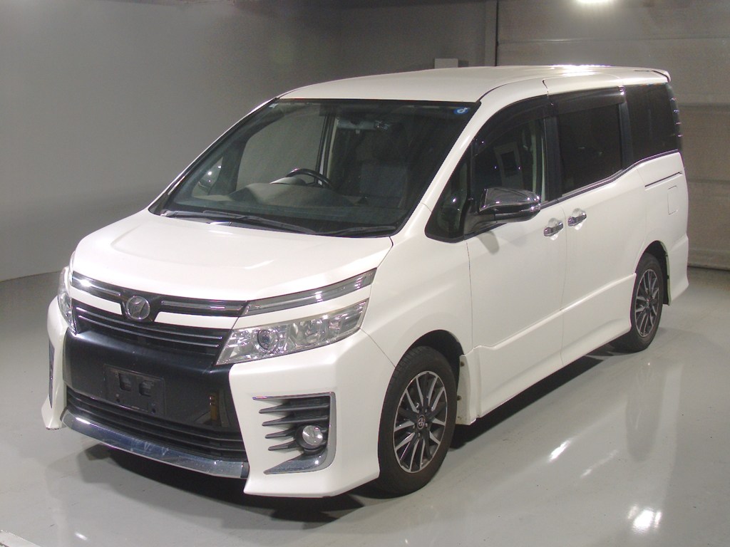 ヴォクシー ZS キラメキ