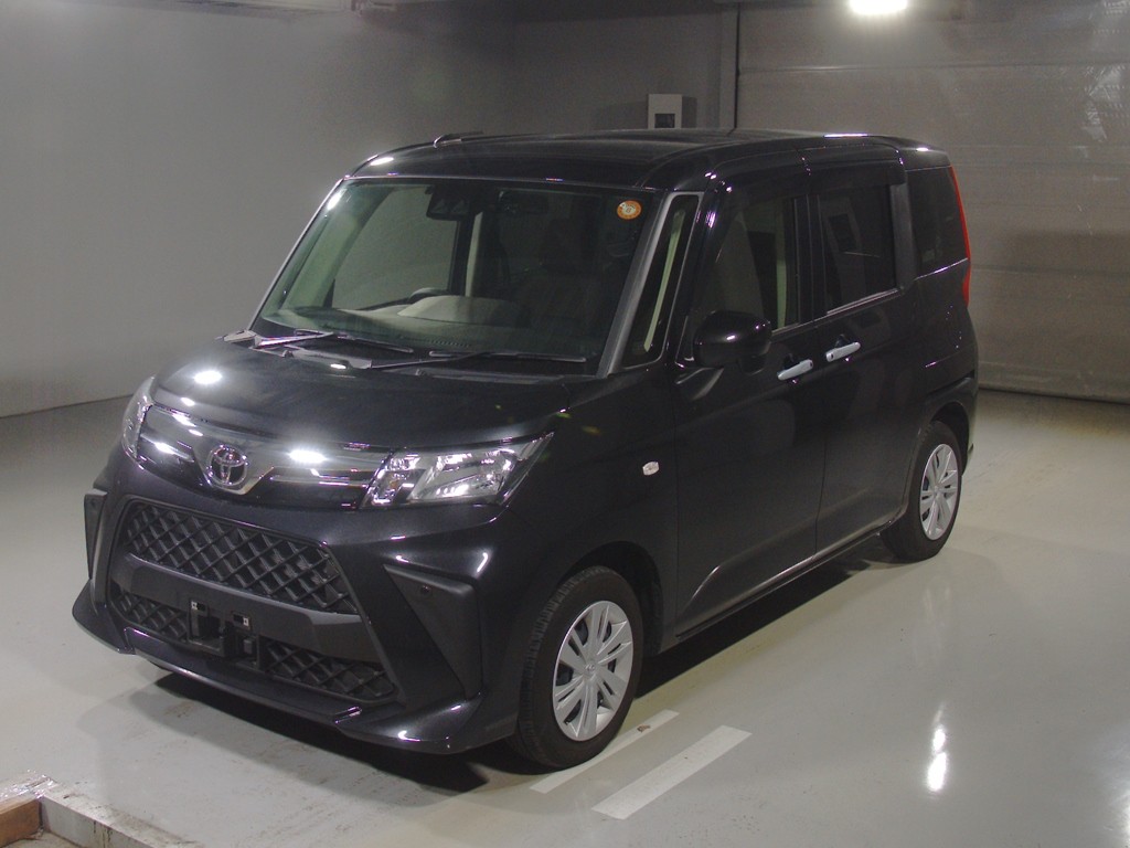 トヨタ ルーミー X