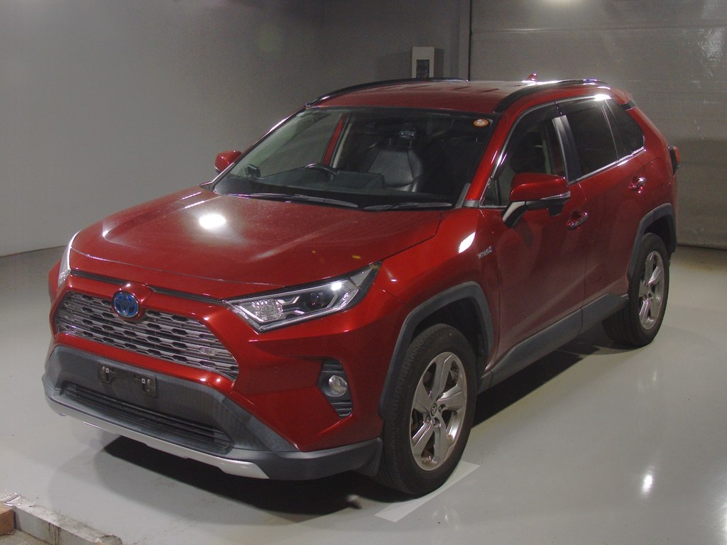 トヨタ RAV4 HV G 4WD