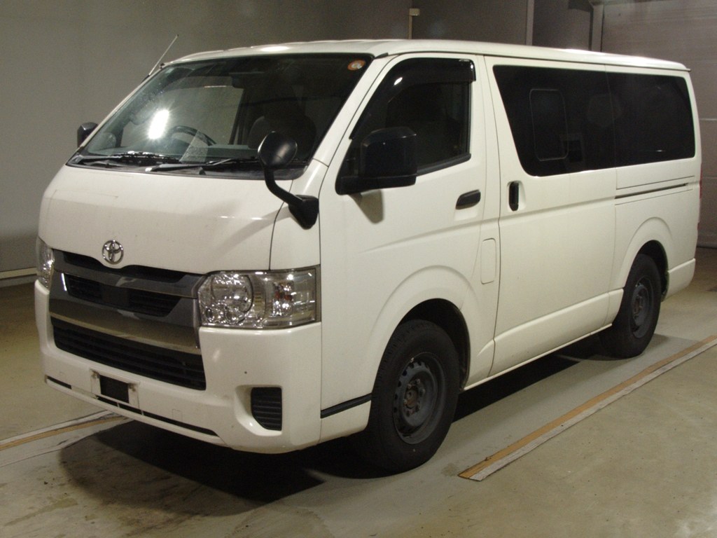 ハイエースV DX GLパッケージ