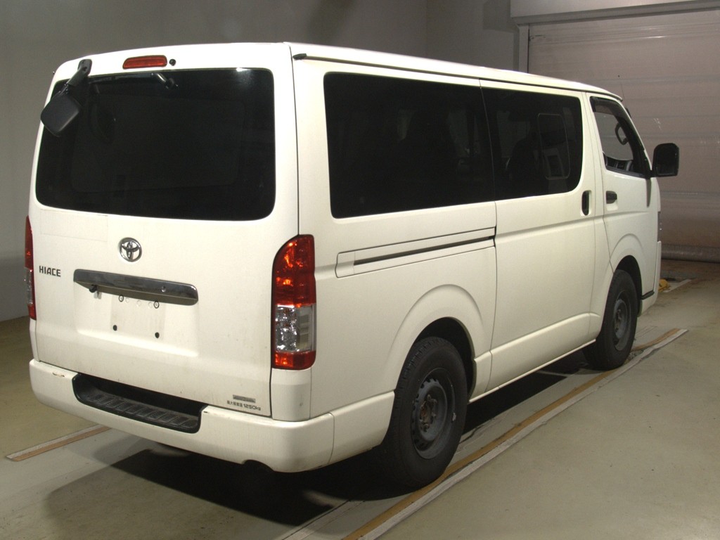 ハイエースV DX GLパッケージ