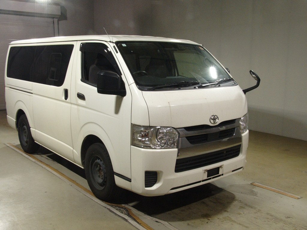 ハイエースV DX GLパッケージ