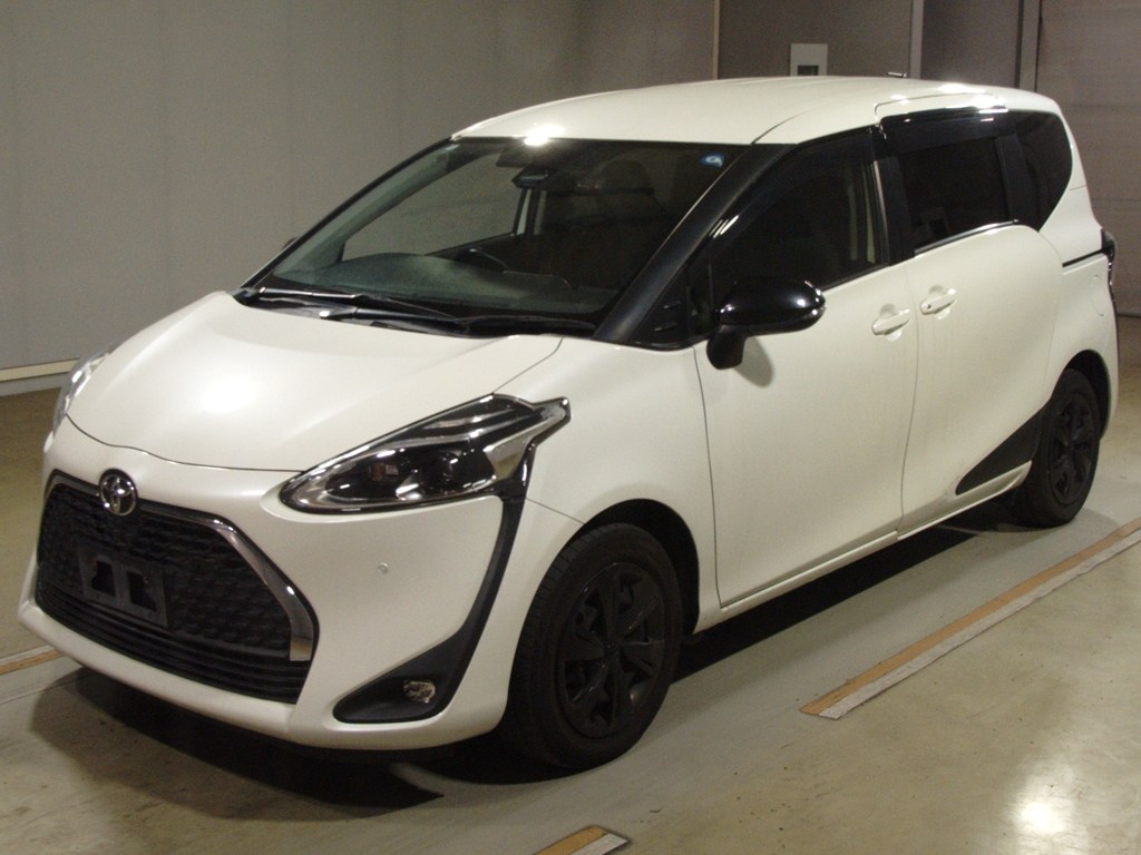 トヨタ シエンタ G セーフティエディション2