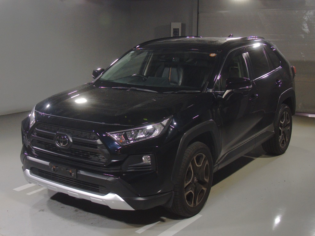 RAV4 アドベンチャー 4WD