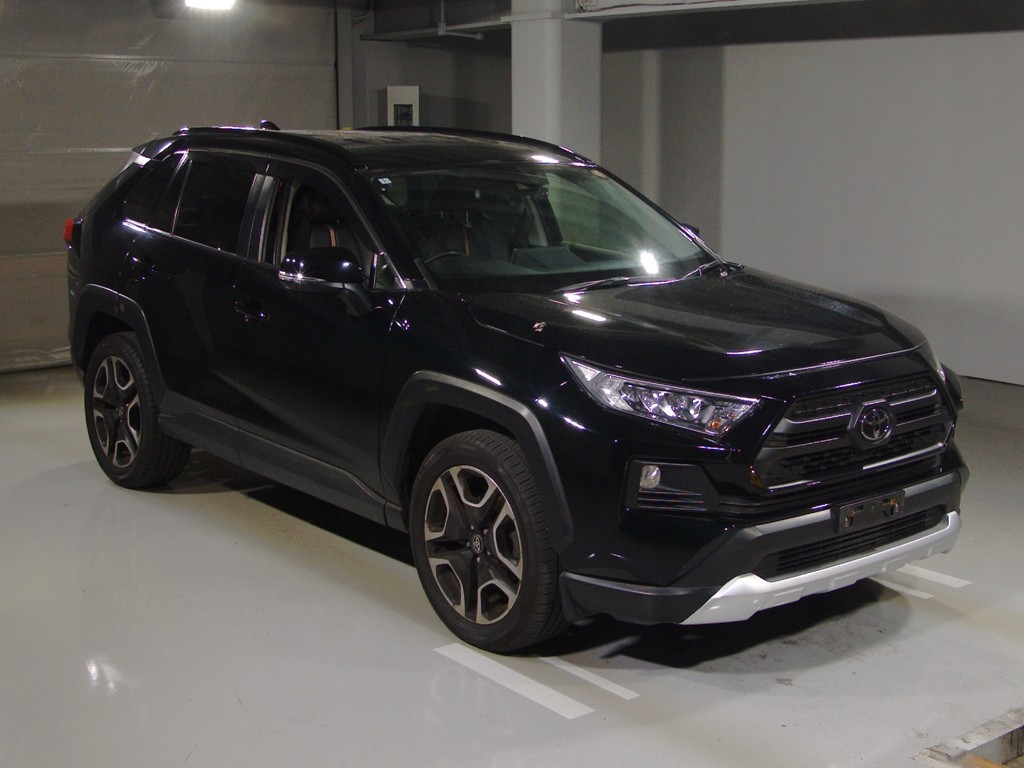 RAV4 アドベンチャー 4WD