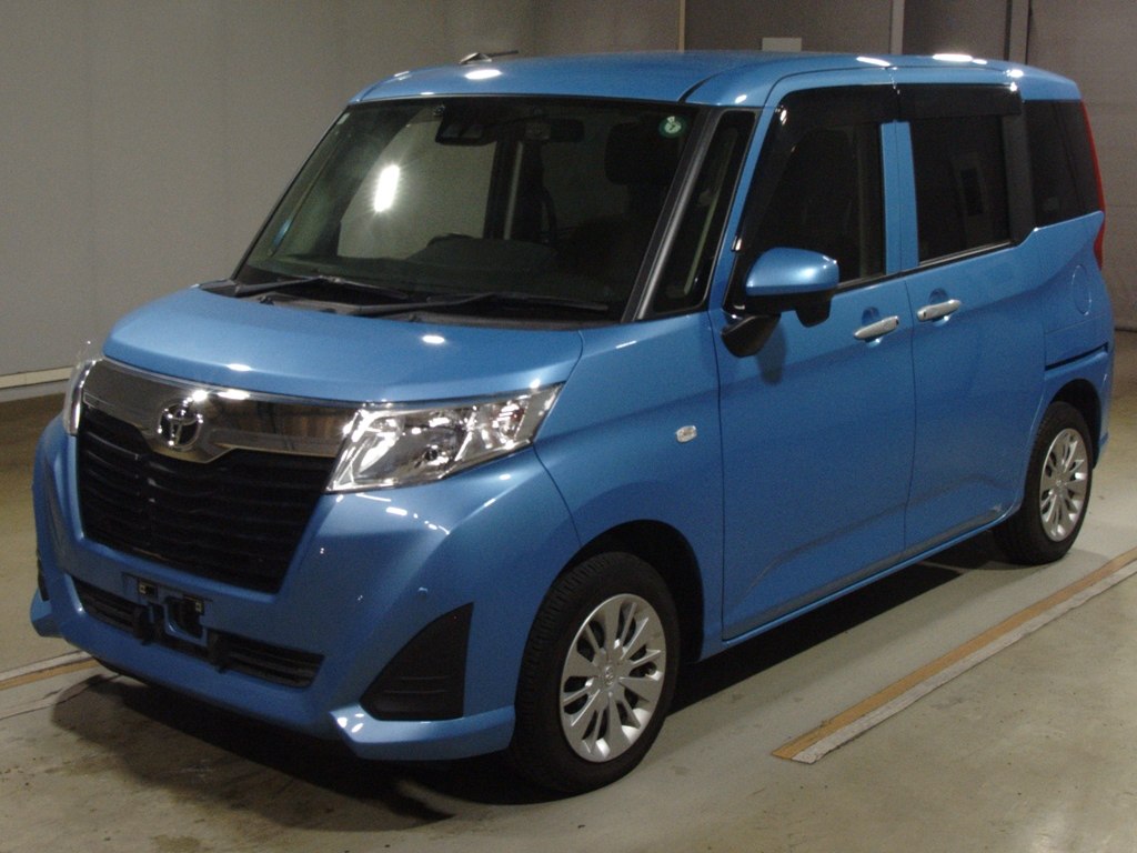 ルーミー X S