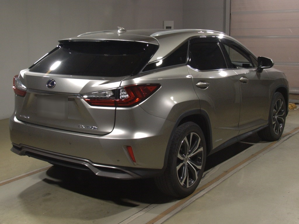 RX450h バージョンL