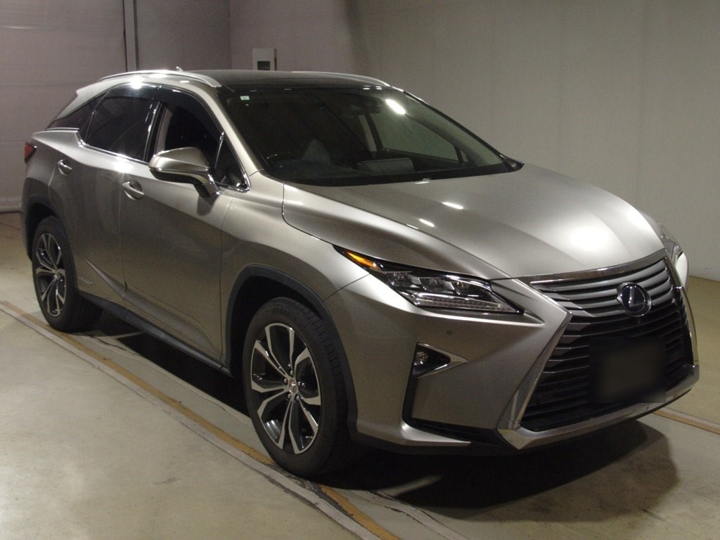 RX450h バージョンL