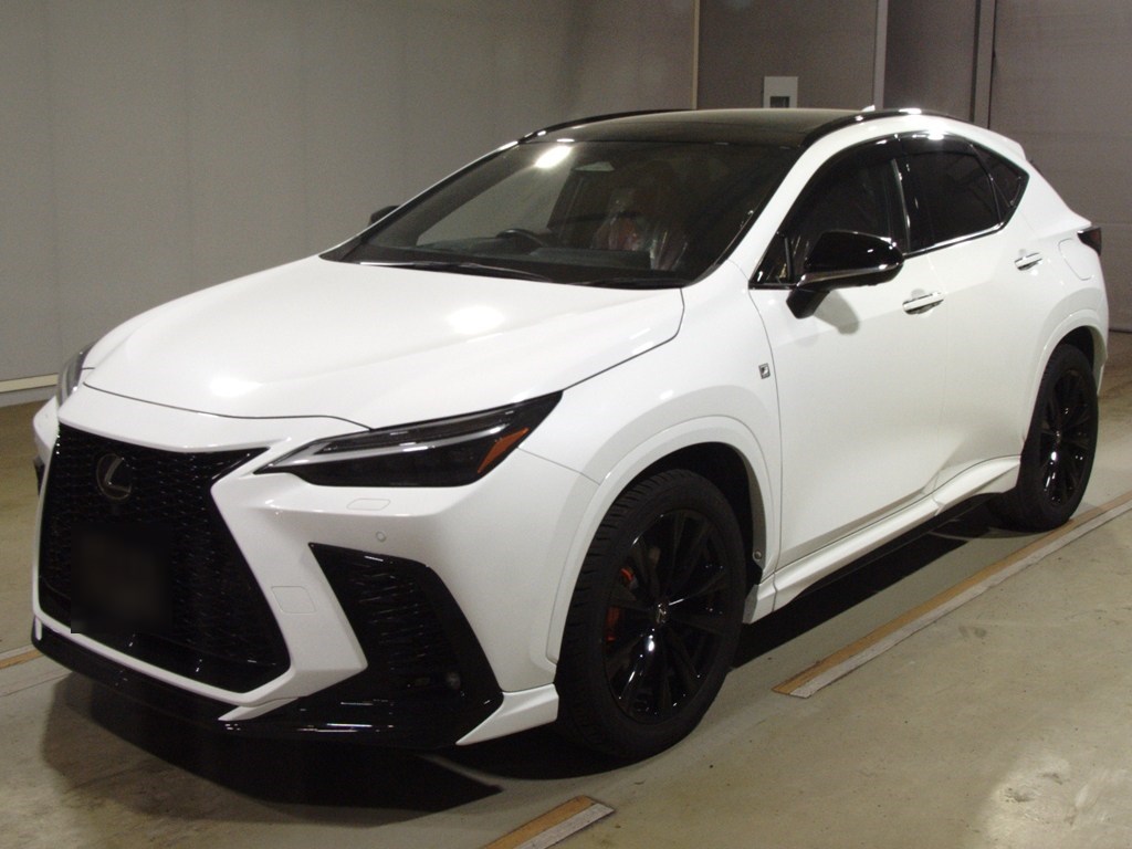 NX350h F SPORT
