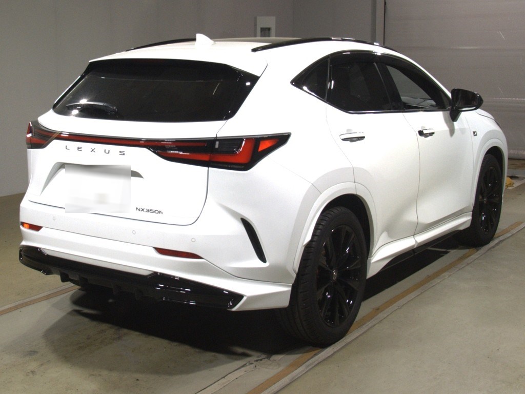 NX350h F SPORT