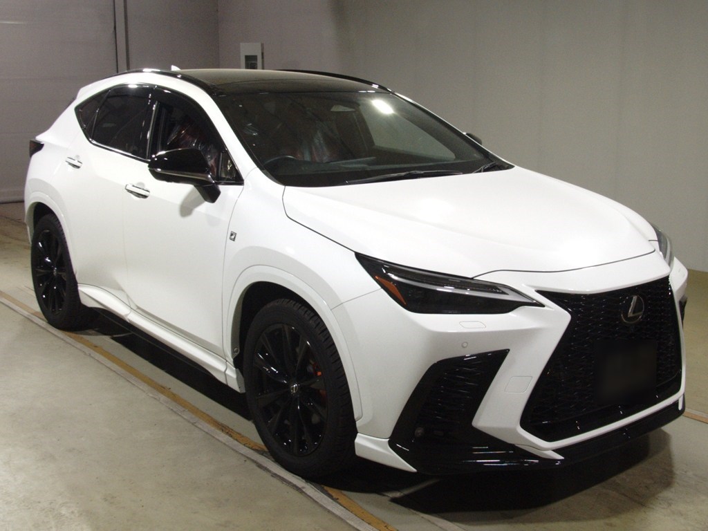 NX350h F SPORT