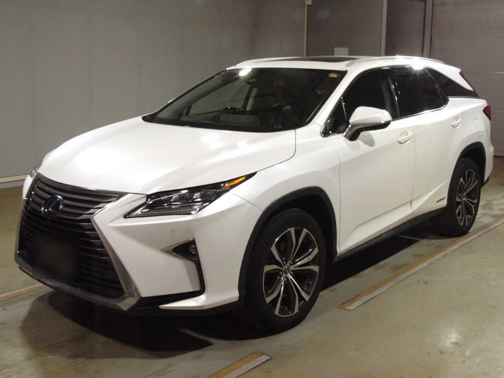 レクサス RX450hL ヒョウジュン