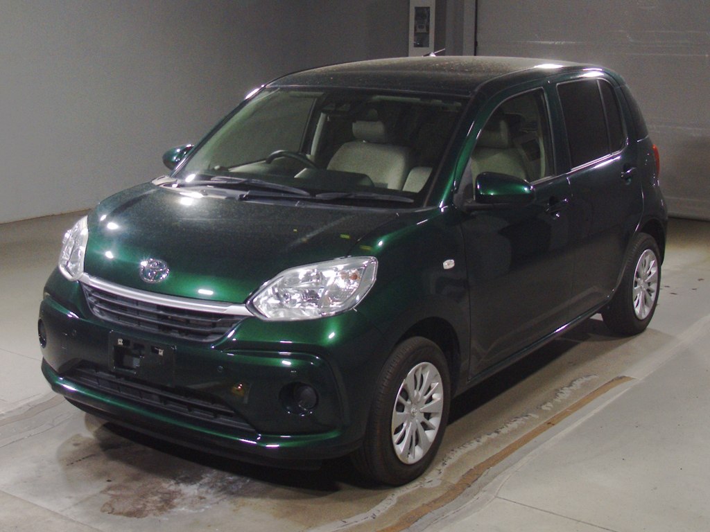 トヨタ　パッソ X Lパッケージ S