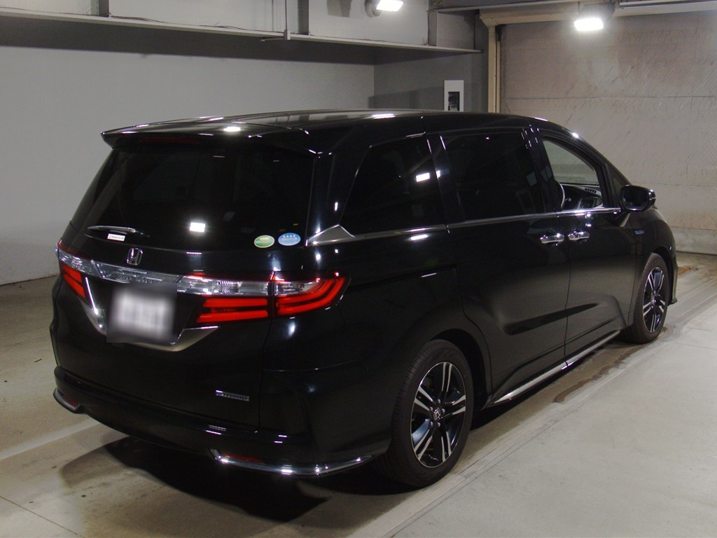 オデッセイ HV アブソルート