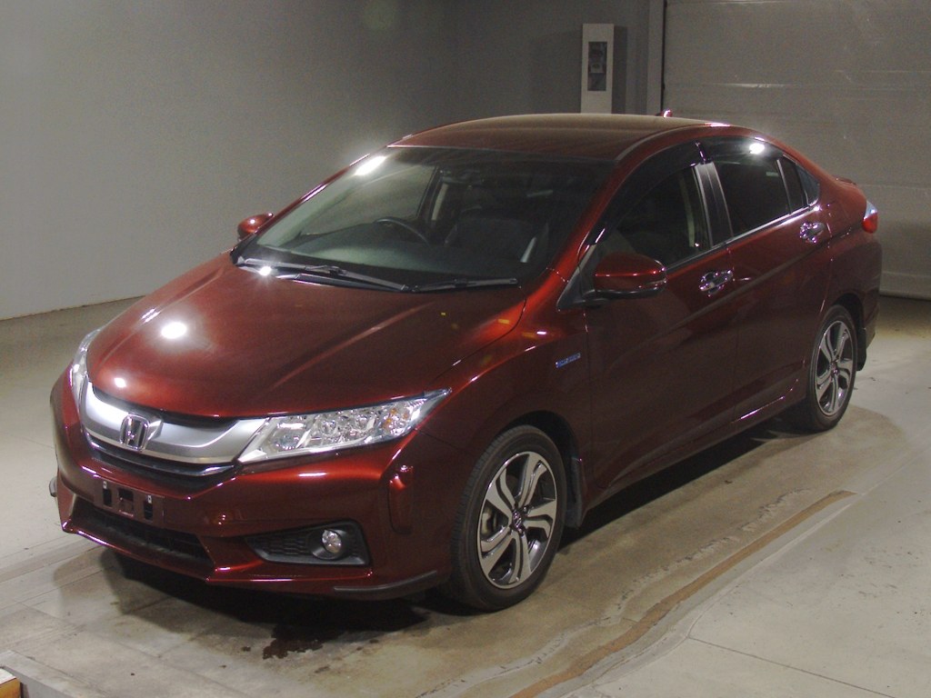 ホンダ グレイス ハイブリッド EX