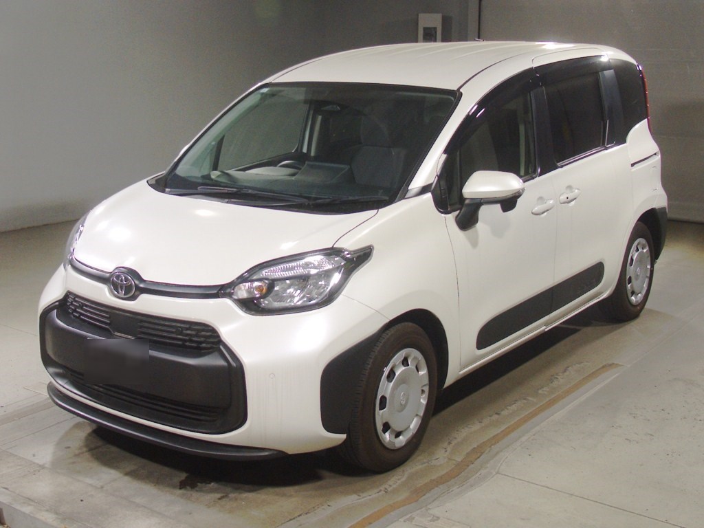 トヨタ シエンタ X