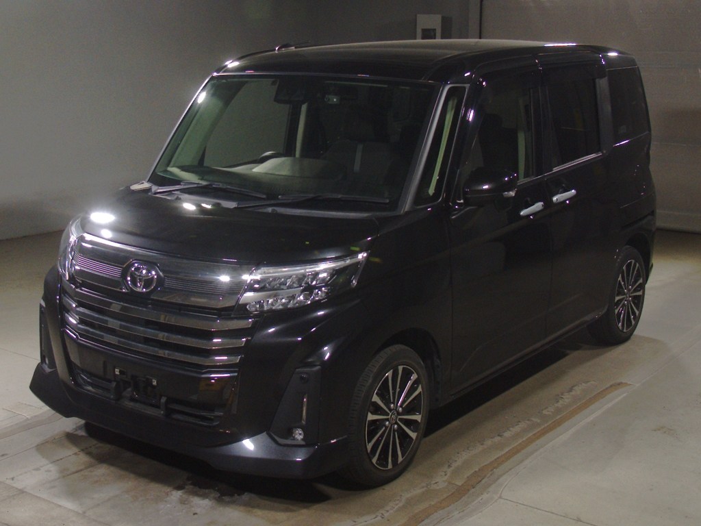 トヨタ ルーミー カスタムG-T