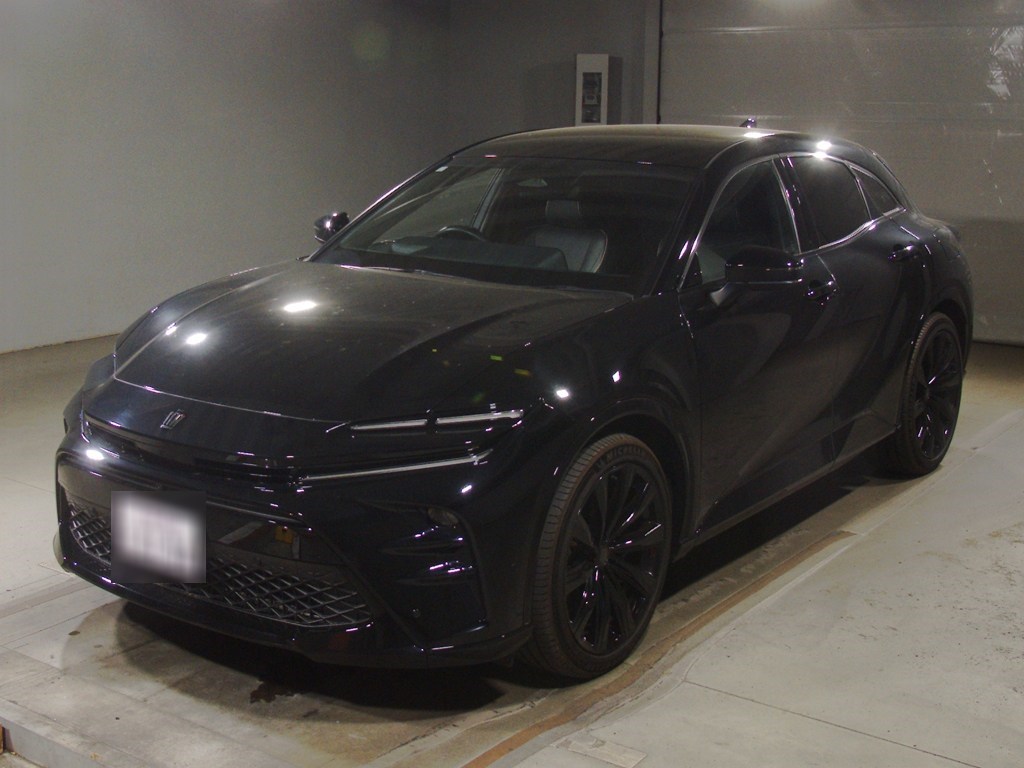 トヨタ クラウン HV スポーツ Z