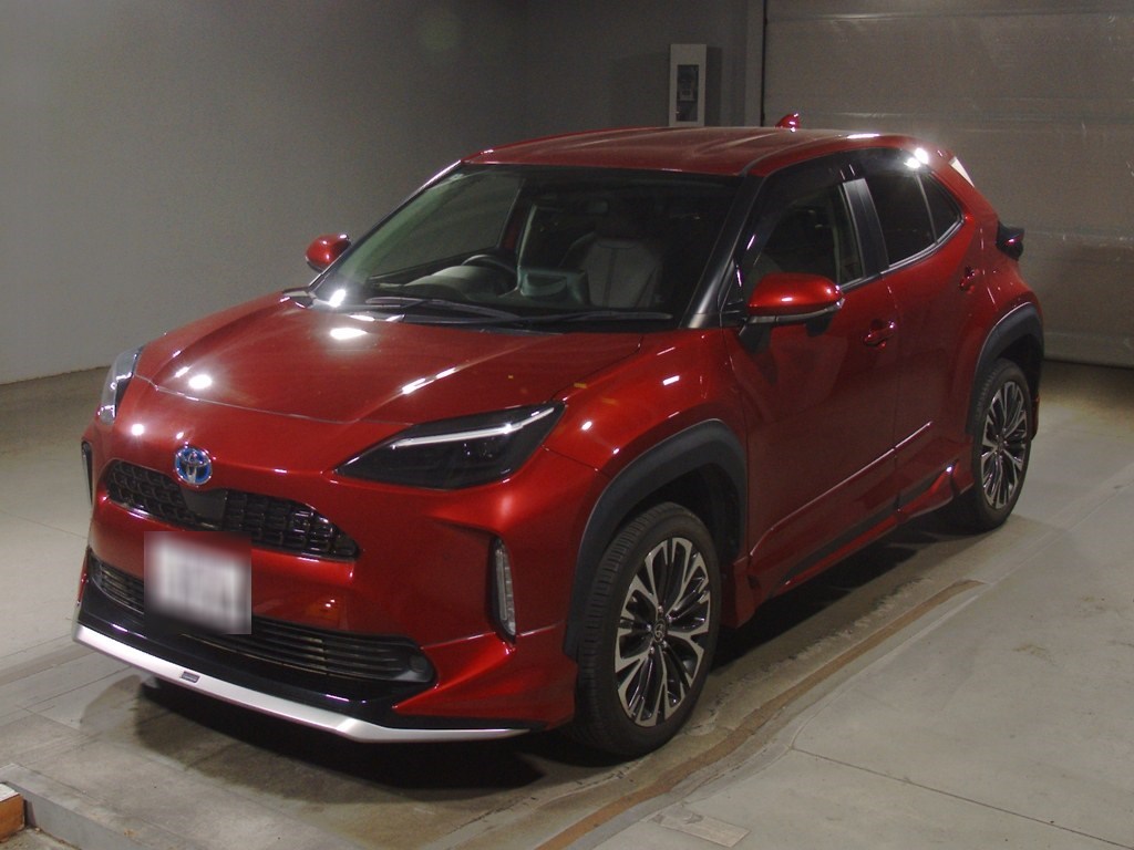 トヨタ ヤリスクロス ハイブリッド Z