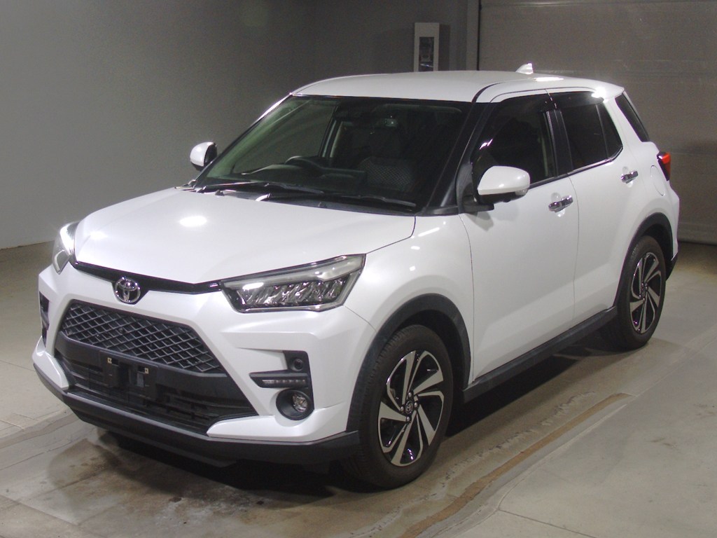 トヨタ ライズ Z