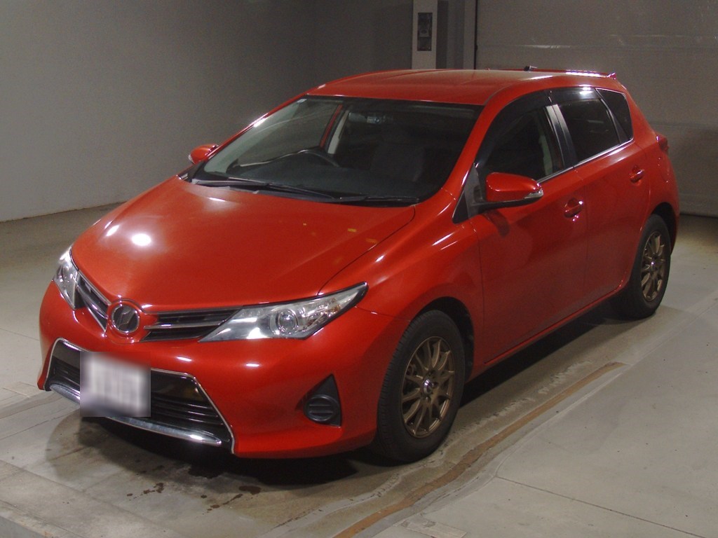 トヨタ オーリス 180G