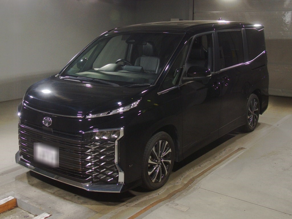トヨタ ヴォクシー S-Z