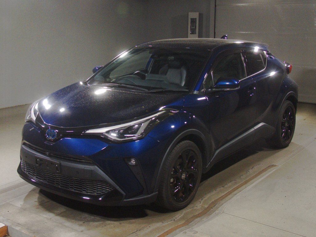 C-HR HV Gモードネロセーフティ