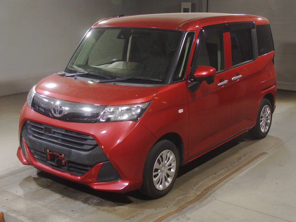 トヨタ タンク X S