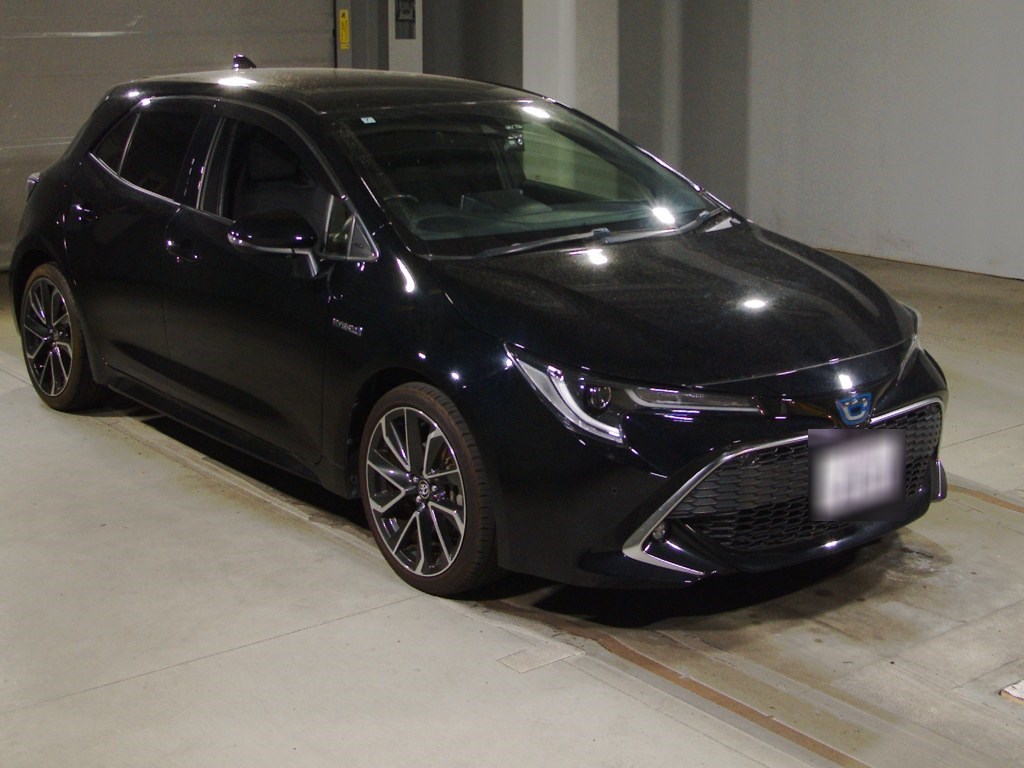 カローラスポーツ HV G Z