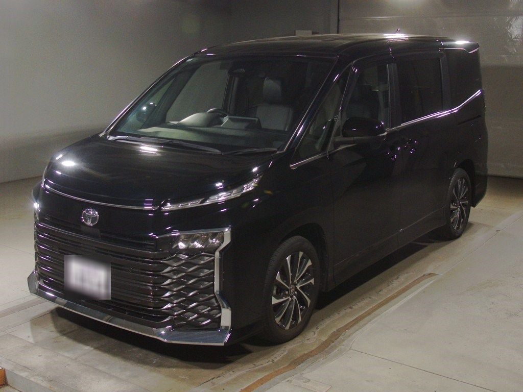 トヨタ ヴォクシー S-Z