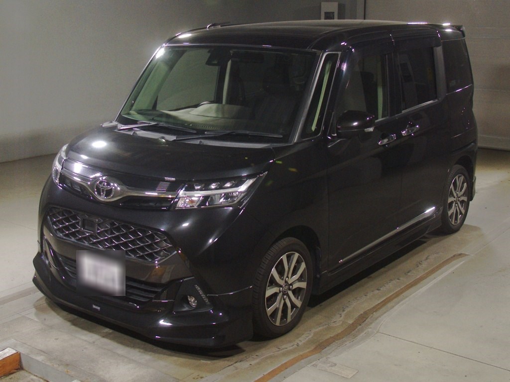 トヨタ タンク カスタムG-T