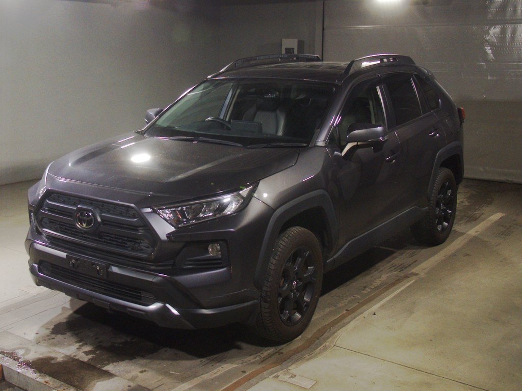 トヨタ RAV4 アドベンチャーオフロード