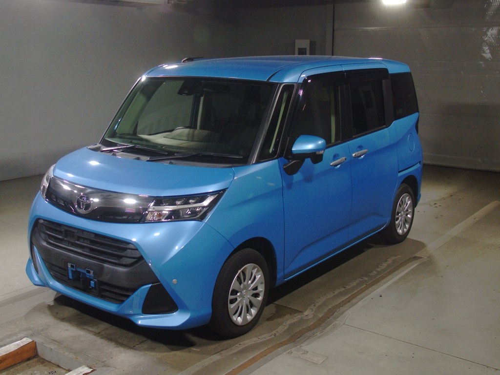 トヨタ タンク G S