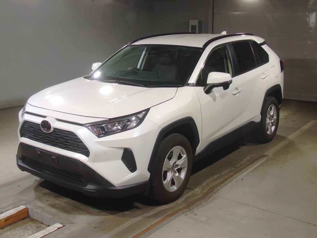 トヨタ RAV4 X