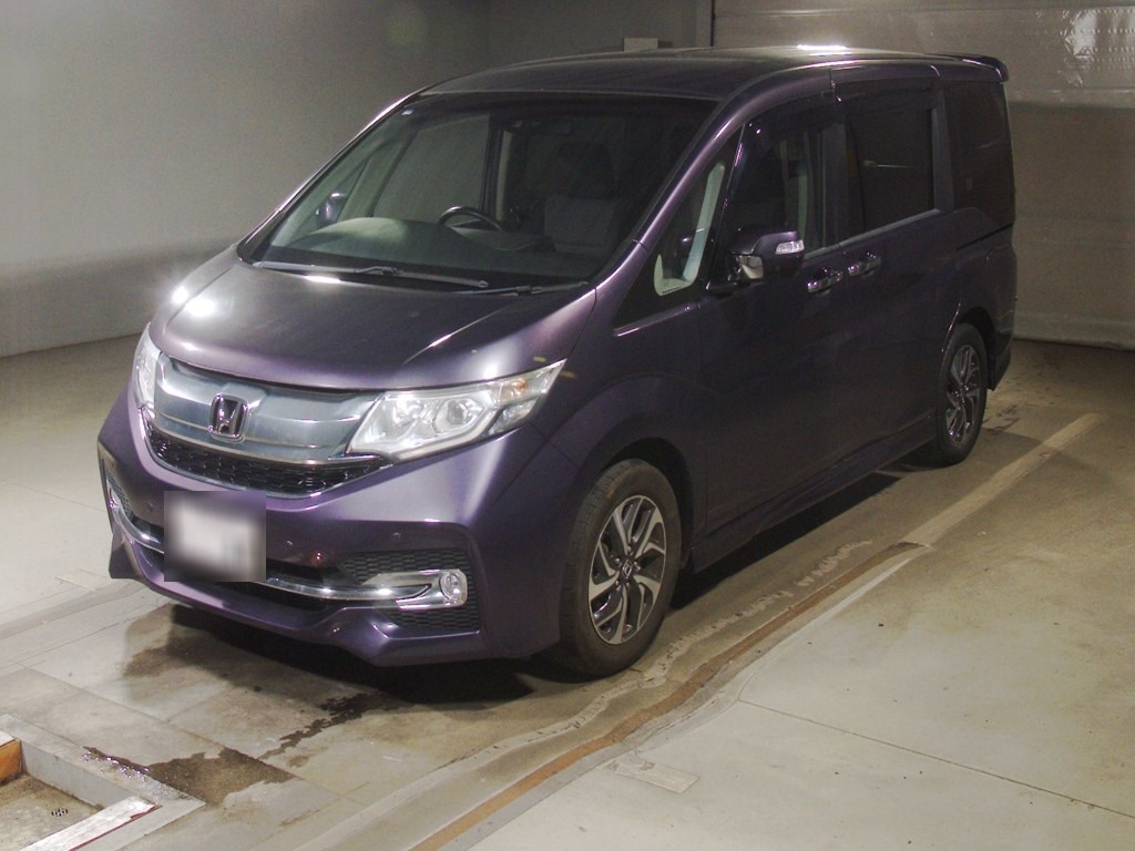 ホンダ ステップWスパ Hセンシング