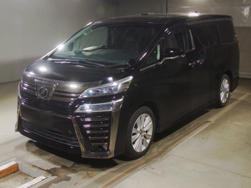 トヨタ ヴェルファイア Z Aエディション