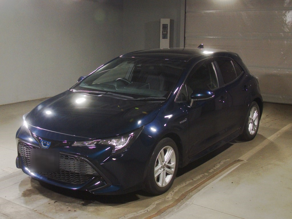 トヨタ カローラスポーツ HV G