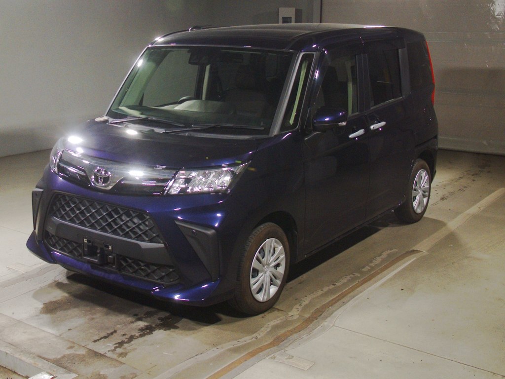 トヨタ ルーミー G