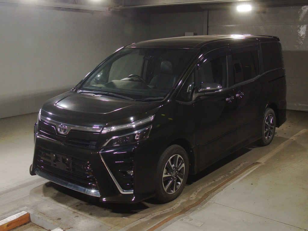 トヨタ ヴォクシー ZS キラメキ 3