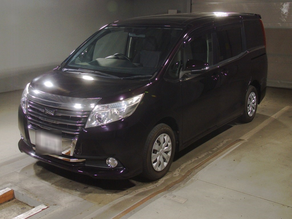トヨタ ノア X