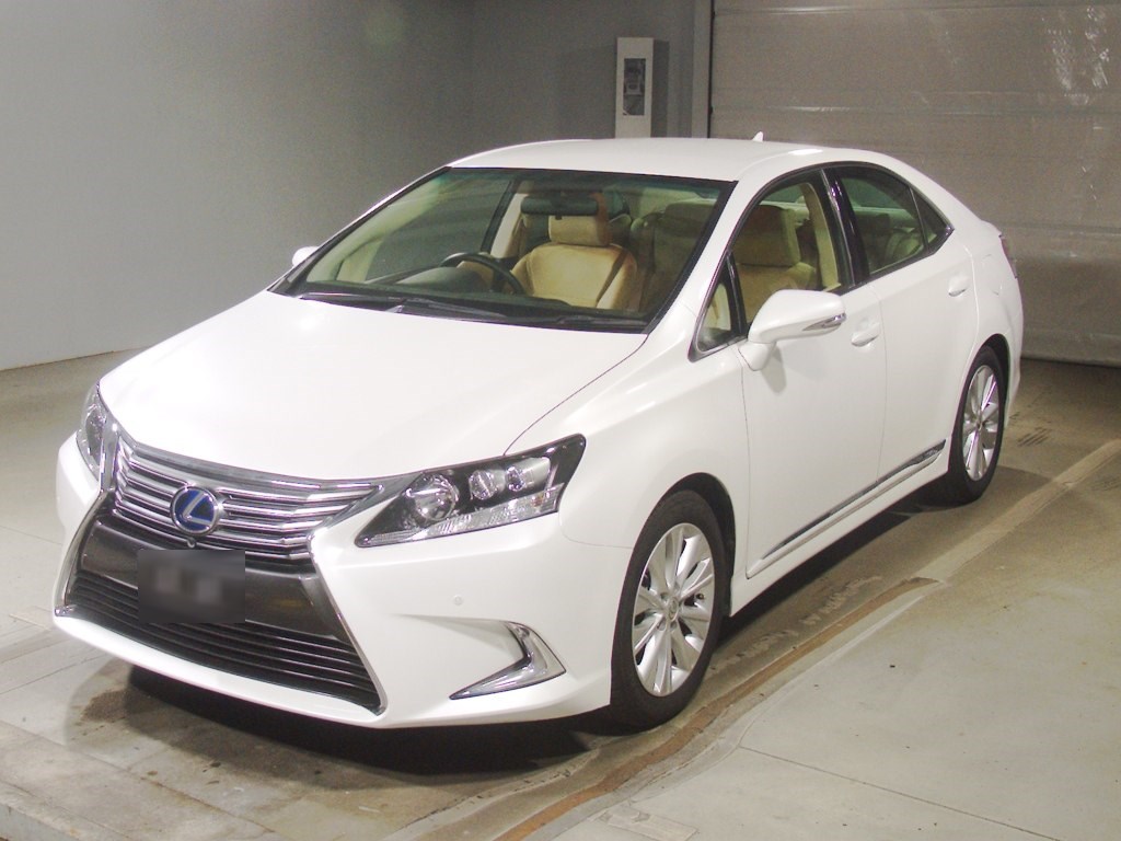 レクサス HS250h