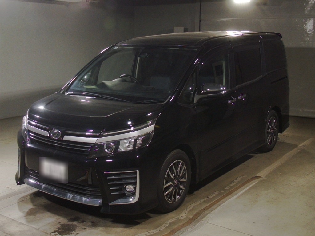 ヴォクシー ZS キラメキ 2