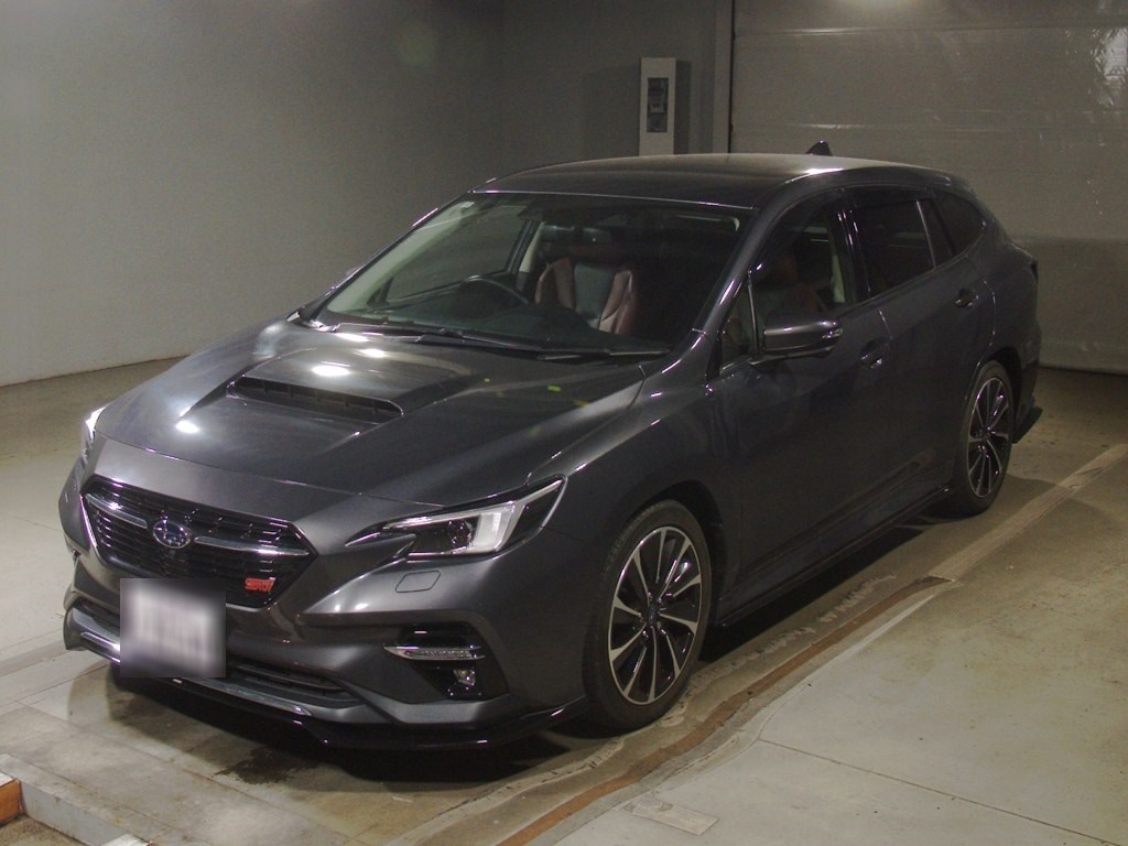 レヴォーグ STI スポーツ EX