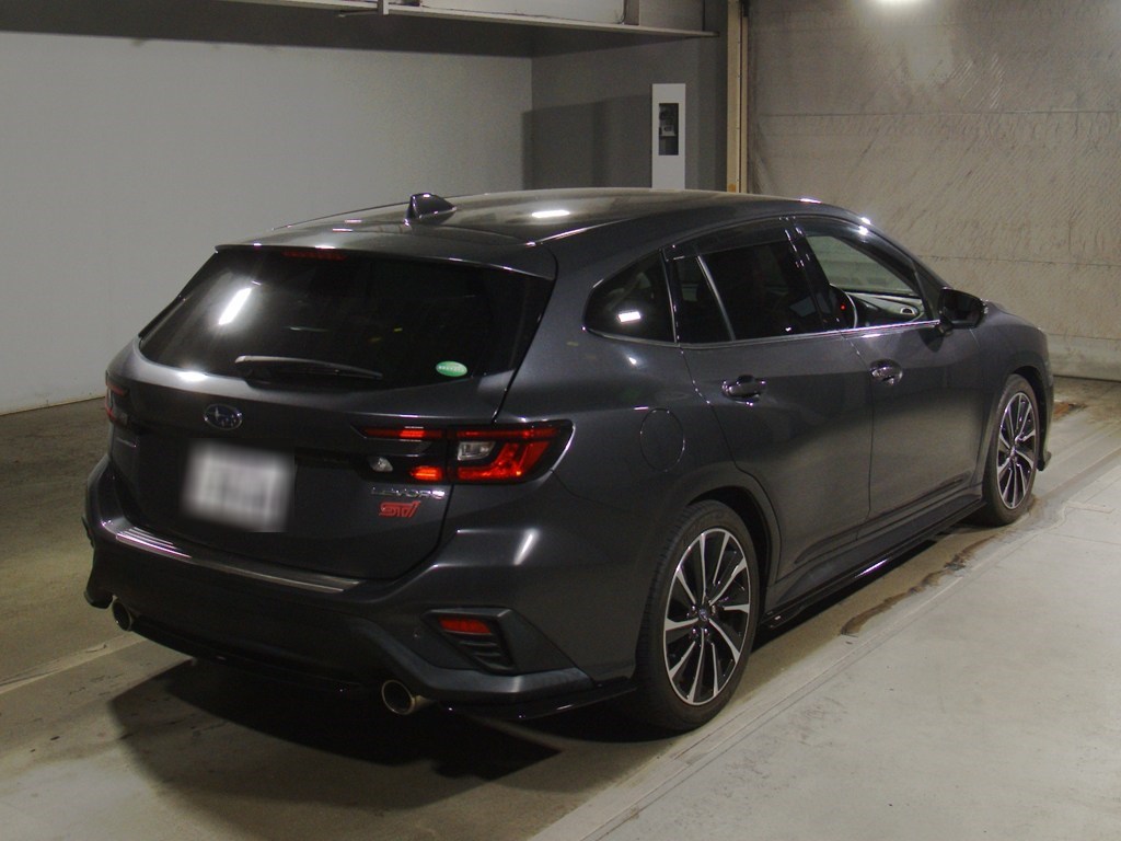 レヴォーグ STI スポーツ EX