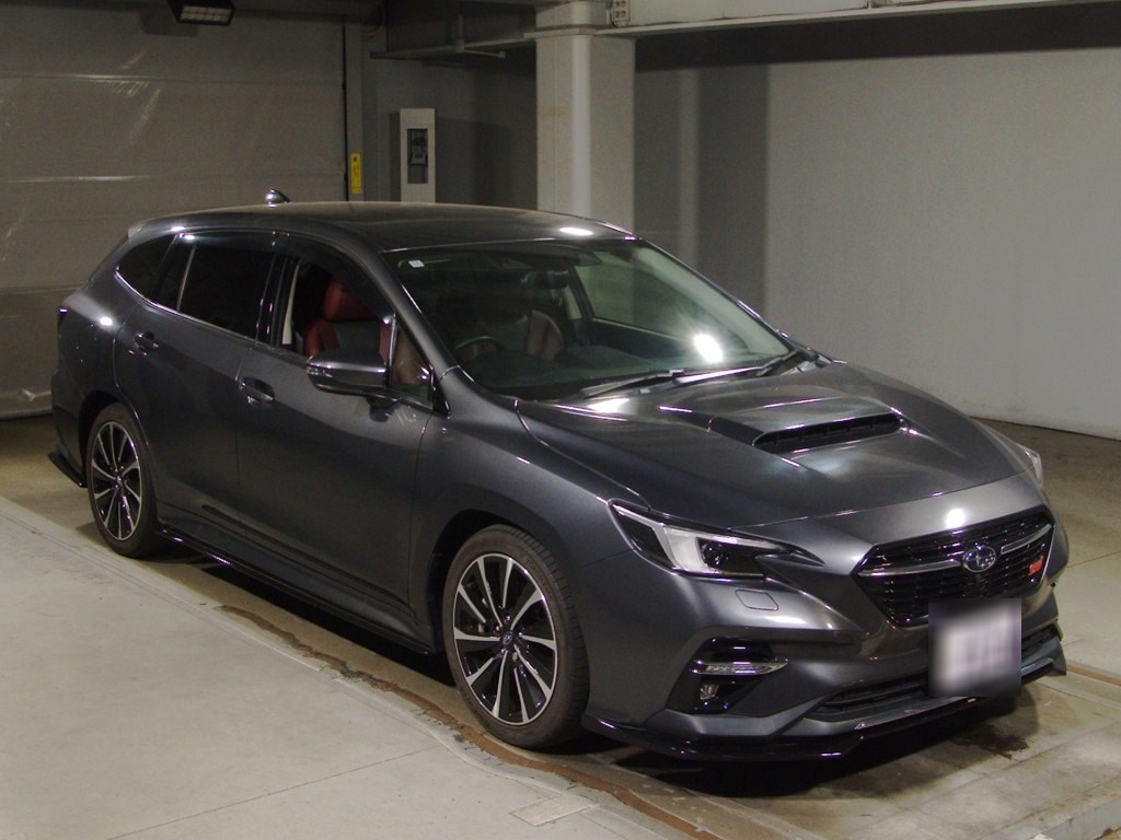 レヴォーグ STI スポーツ EX