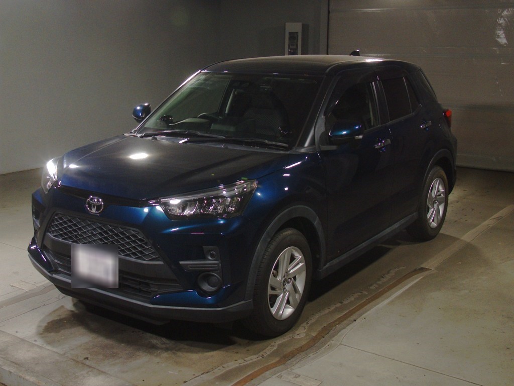 トヨタ ライズ G