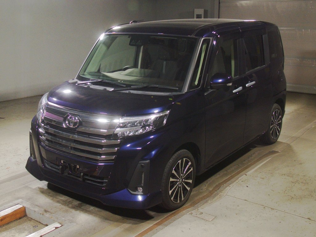 ルーミー カスタムG T